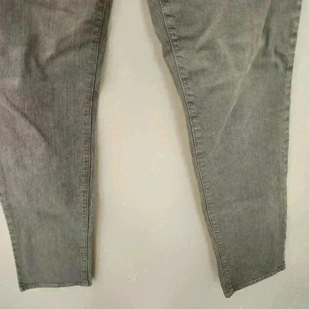P5013 Eddie Bauer slightly curvy straight size waist 32/10 - Picture 4 of 7